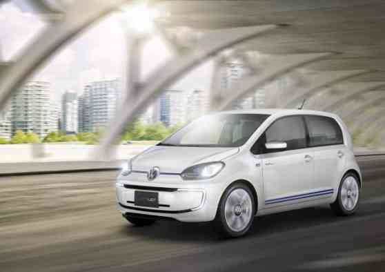 Tokyo 2013: Volkswagen twin up! concept powered by XL1 powertrain image