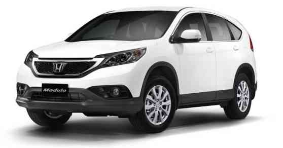Honda PH releases limited CR-V 2.0 V Modulo variant image