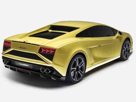 Lamborghini ends Gallardo production run image