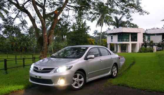 2010 Toyota Corolla Altis 2.0V image