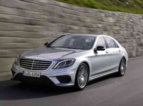 Mercedes-Benz PH plans to offer S 63 AMG by Q3 2014 image