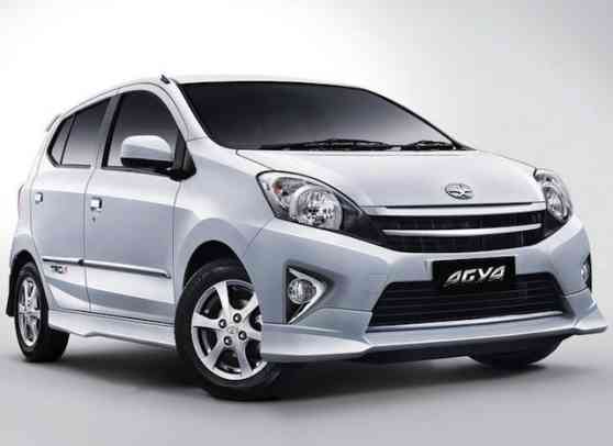 Toyota PH to rename the Agya as the Wigo image
