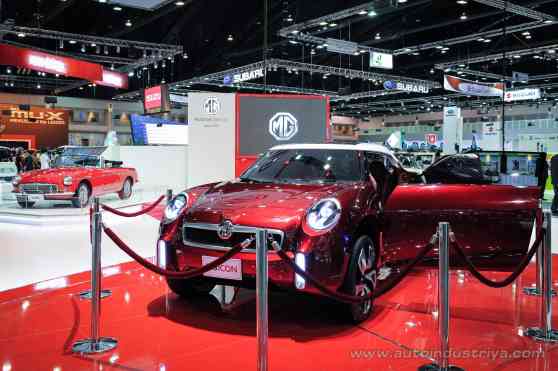 2013 Thailand International Motor Expo: 30 years image