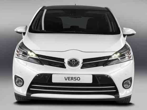 2014 Verso to be the first BMW-powered Toyota image