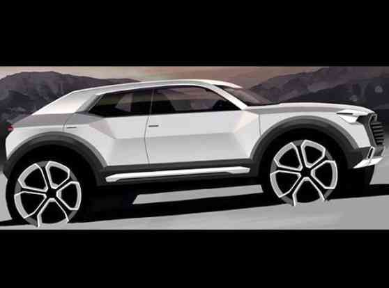 Audi confirms Q1 crossover for 2016 image