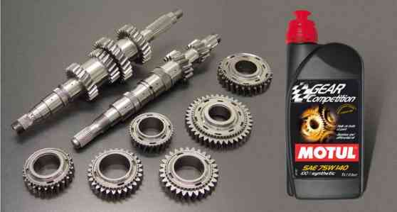 Motul and Pfitzner Performance Gearboxes start a Global Technical Partnership image