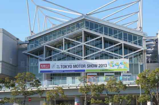 2013 Tokyo Motor Show a tremendous success in more ways than one image