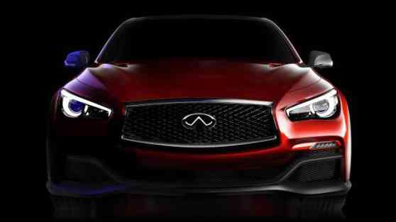 NAIAS 2014 Preview: Infiniti to unveil an F1-inspired Q50 Eau Rouge concept car in Detroit image
