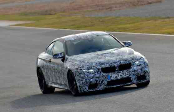 2014 BMW M4 makes appearance at Gran Turismo 6 launch image