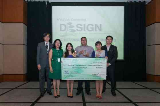 Hyundai PH works with University of the Philippines on green  dealerships image