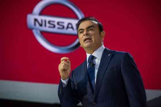 Nissan CEO Carlos Ghosn working double-time to reach 8% global market share by 2017 image