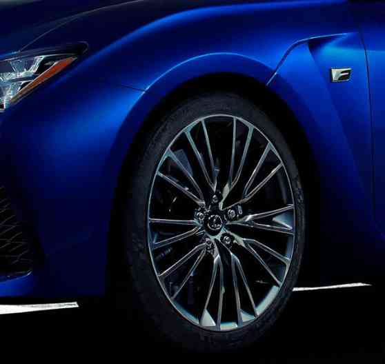 NAIAS 2014 Preview: Lexus teases new F model for debut, to be based on RC coupe image