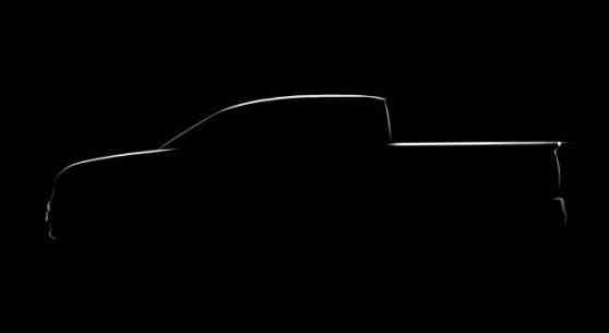 Honda teases next-gen Ridgeline pickup, coming within two years image