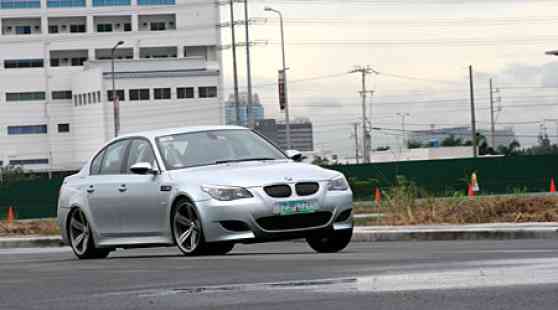 BMW Active Product Experience image