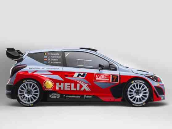 Hyundai debuts new N high-performance division image