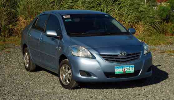 2010 Toyota Vios 1.3E image