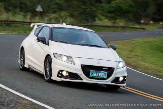 2014 Honda CR-Z Mugen image