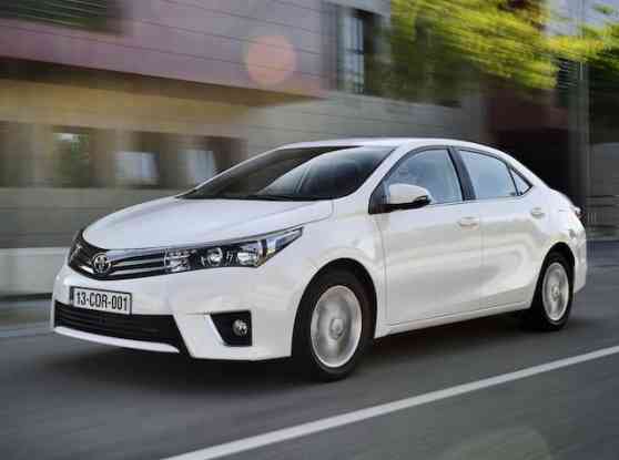 Toyota PH to launch all new 2014 Corolla Altis on January 15 image