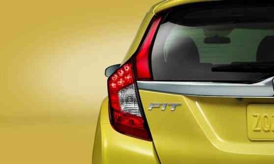 NAIAS 2014 Preview: US market 2015 Honda Fit to make debut image