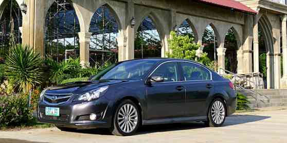2010 Subaru Legacy GT Sedan image