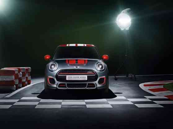 NAIAS 2014 Preview: MINI John Cooper Works Concept revealed ahead of Detroit debut image