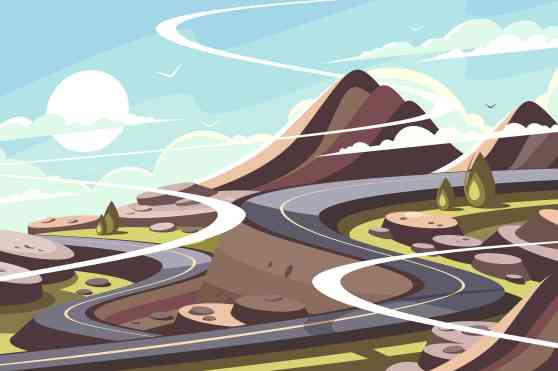 A matter of geography; Trees and the DPWH image