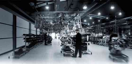 Aston Martin and Daimler finalize technical partnership agreement image