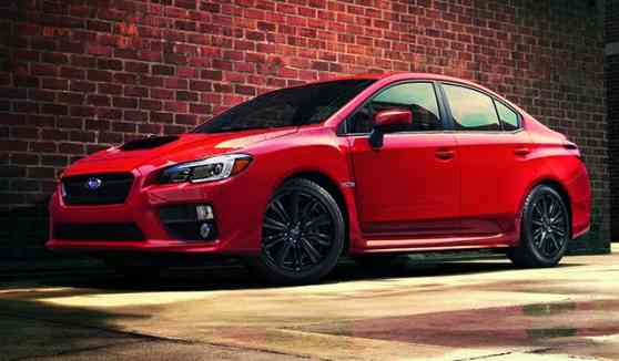 NAIAS 2014 Preview: 2015 Subaru WRX STI to make global debut in Detroit image