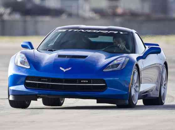 Chevrolet to fit Corvette Stingray with instant replay image