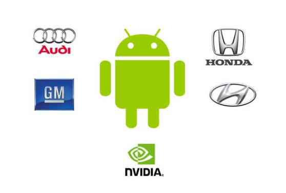 Google brings Android to your car with Open Automotive Alliance image