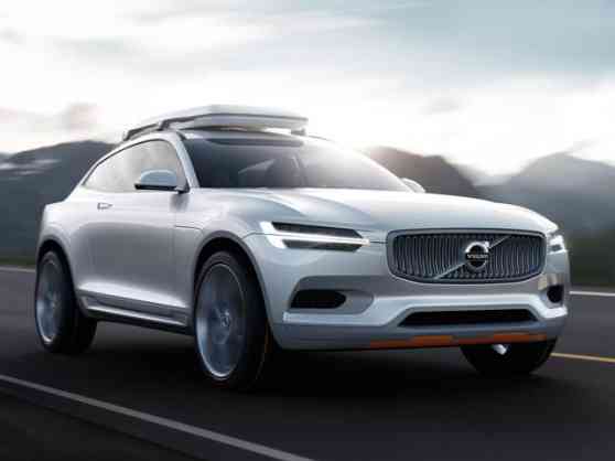 NAIAS 2014 Preview: Volvo Concept XC Coupe goes official before Detroit debut image