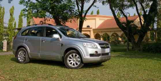 2010 Chevrolet Captiva VCDi AWD image