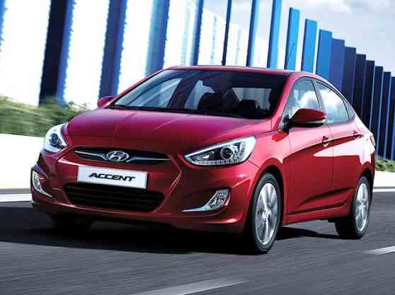 Hyundai PH to launch sedan version of Accent CRDI image