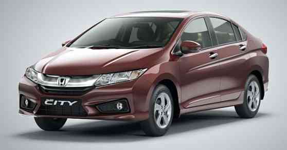 2014 Honda City debuts in India with Earth Dreams diesel image