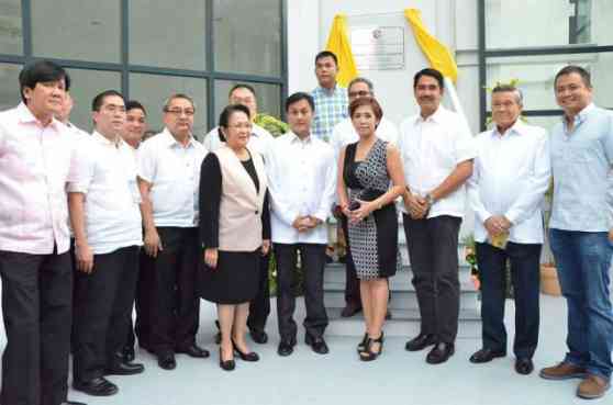 MMDA inaugurates new Metrobase, Traffic Control Center image