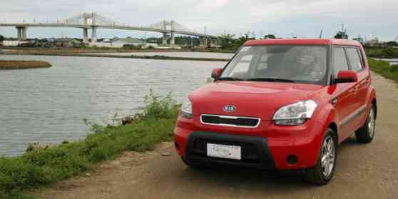 2011 Kia Soul 1.6L image