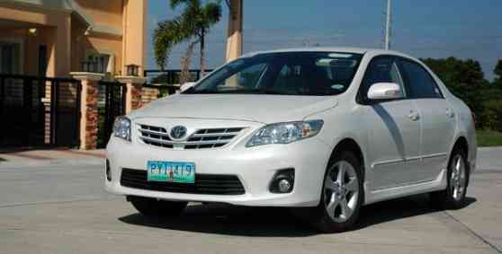 2011 Toyota Corolla Altis 1.6V image