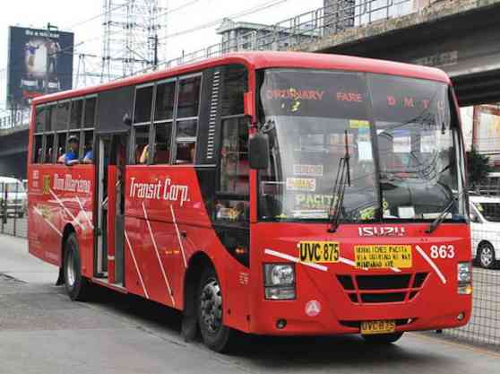 LTFRB revokes the franchise of Don Mariano Transit image