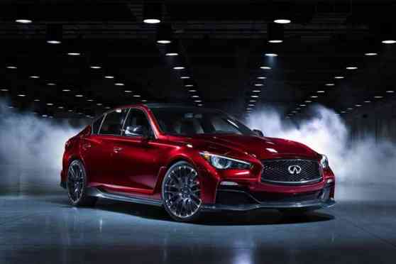 NAIAS 2014: Infiniti Q50 Eau Rogue Concept revealed image