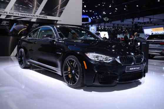 NAIAS 2014: BMW M4 Coupe makes official world premiere image