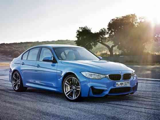 NAIAS 2014: BMW M3 Sedan makes global debut in Detroit image