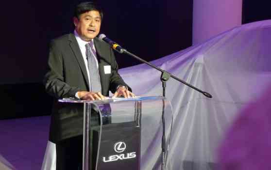 Lexus Manila Celebrates its 5th anniversary image