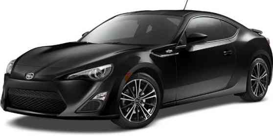 NAIAS 2104: Limited-edition Scion Monogram Series FR-S and tC revealed in Detroit image