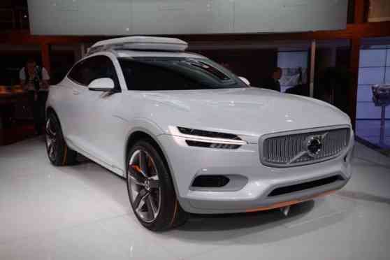 NAIAS 2014: Volvo Concept XC Coupe makes its global debut image