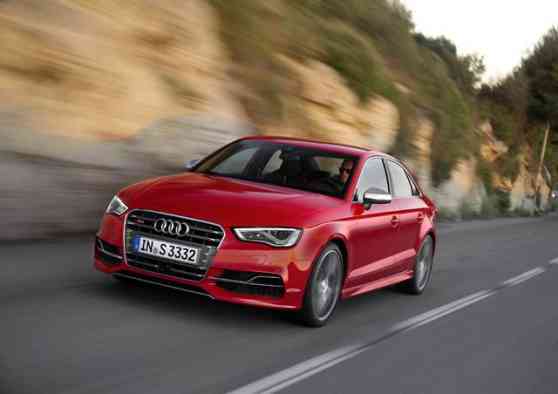Audi sets new record in global sales for 2013 image