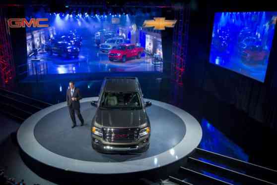 GM foresees global growth in 2014 with new and upgraded vehicles image