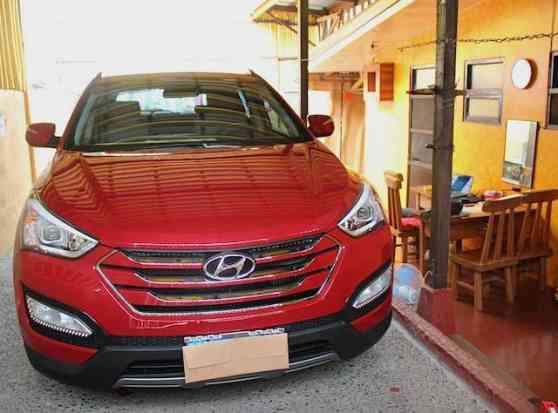 Hyundai PH reaction to Santa Fe owner image