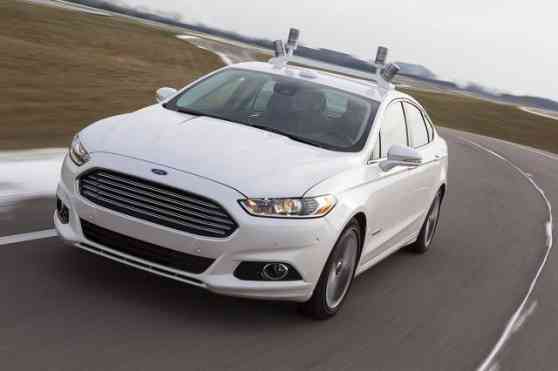 Ford Blueprint for Mobility partners with top schools image