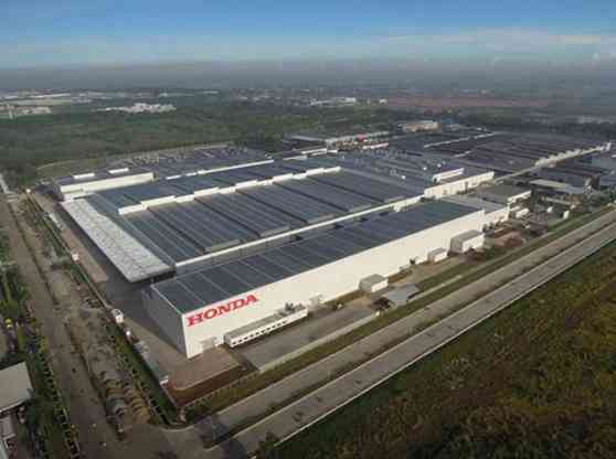 Honda Prospect Motor Opens Second Factory in Indonesia image