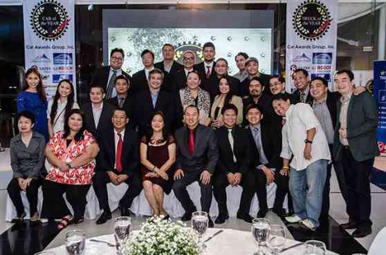 Mazda6 and Ford Ranger Wildtrak win in 2013-2014 Car and Truck of the Year Philippines image